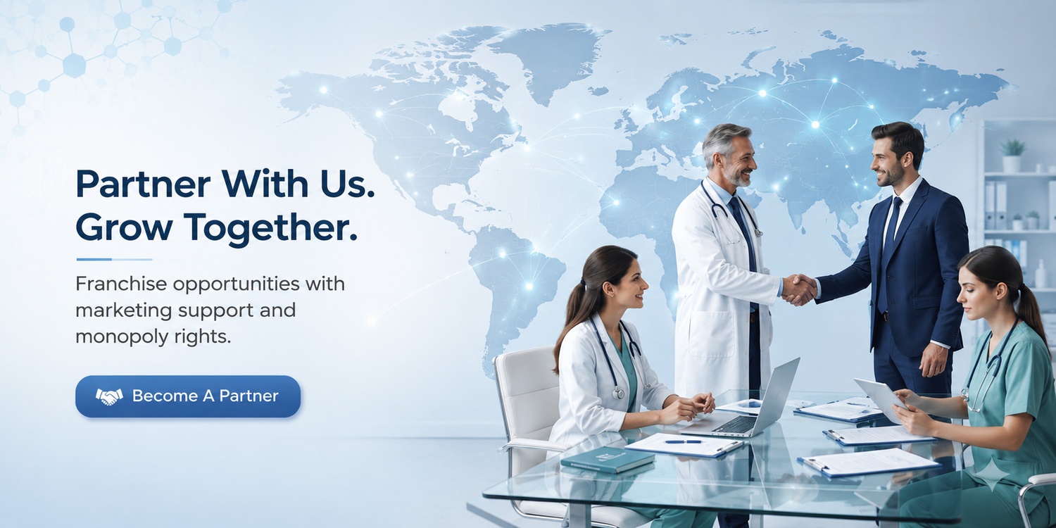 Relive Medica - Pharma Manufacturing