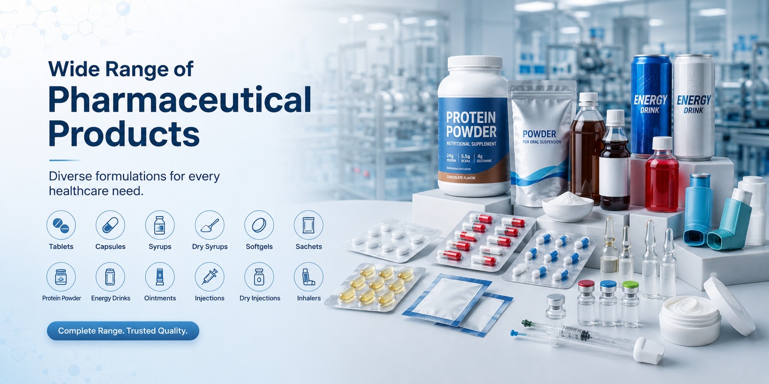 Relive Medica - Trusted Partner