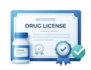 Drug License