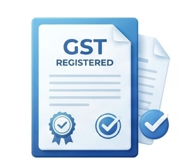 GST Registered
