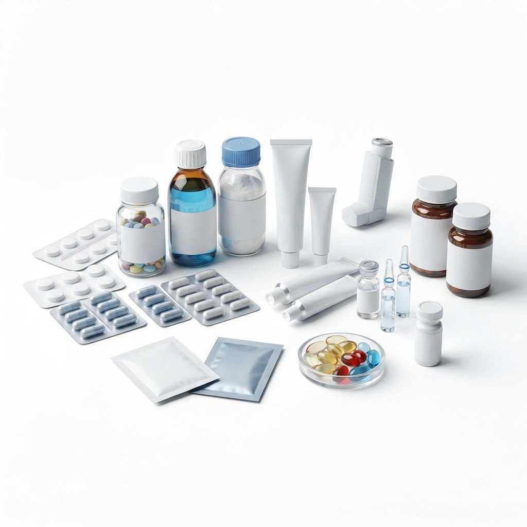 Pharmaceutical Products