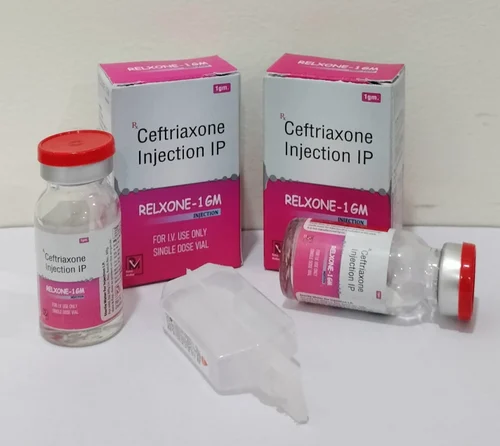 Ceftriaxone Injection