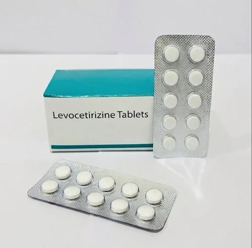 Levocetirizine Tablets