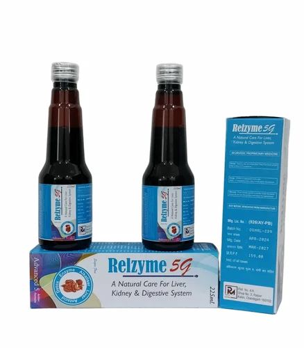 Digestive Syrup