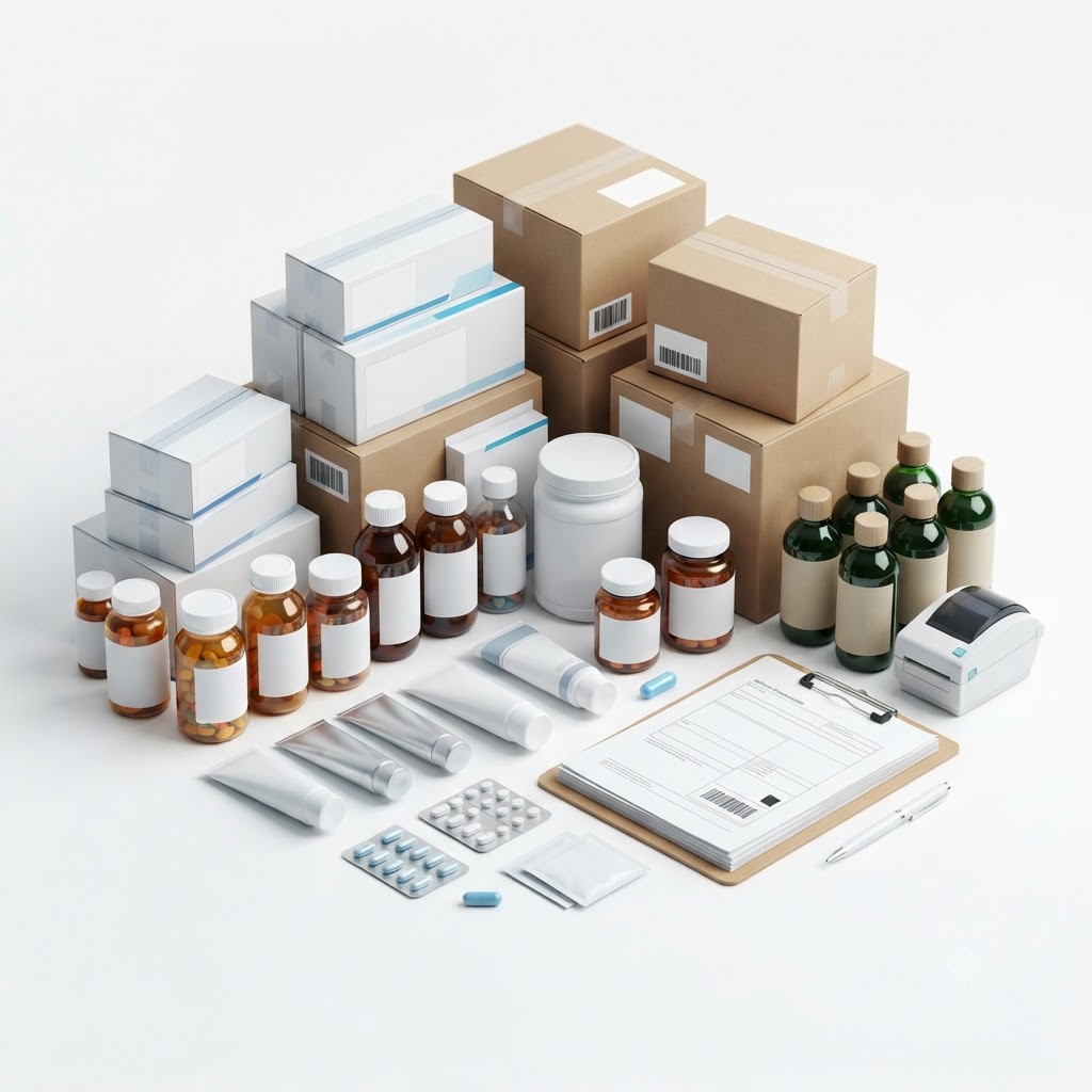 Healthcare Product Supply